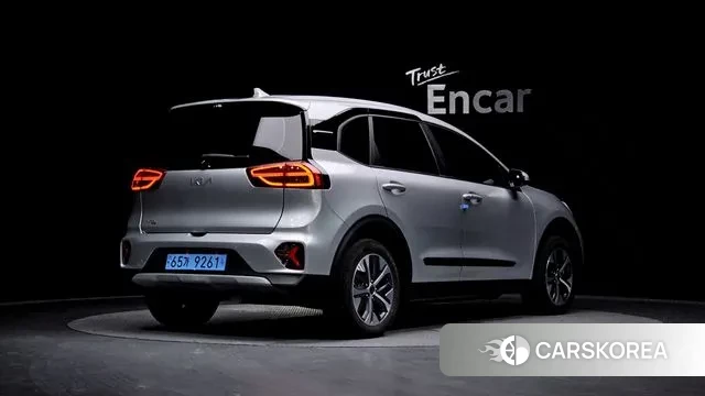 Kia Niro Plus id 3625253 из Кореи 12