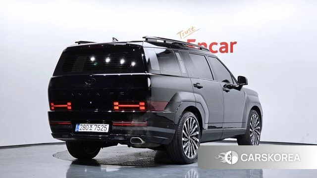 Hyundai Santa Fe (MX5) id 3963463 из Кореи 12