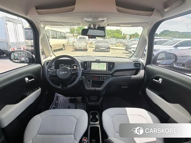 Kia The New Kia Ray EV id 4301979 из Кореи 12