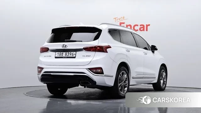 Hyundai Santa Fe TM id 3505131 из Кореи 12