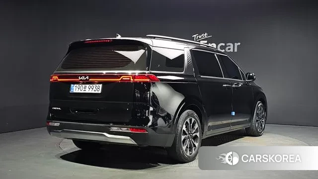 Kia Carnival 4th generation id 3031676 из Кореи 12