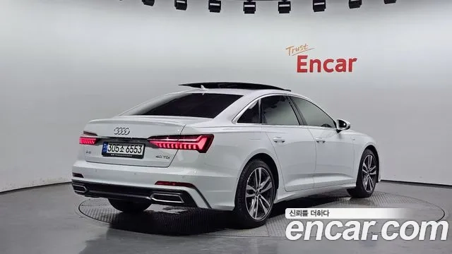 Audi A6 (C8) id 2949798 из Кореи 12