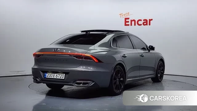 Hyundai The New Grandeur IG Hybrid id 3043470 из Кореи 12