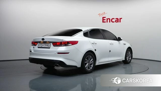 Kia The New K5 2nd generation id 4417305 из Кореи 12