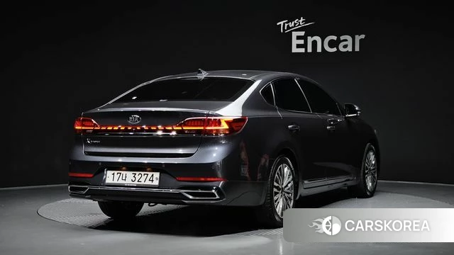 Kia K7 Premier id 3873381 из Кореи 12