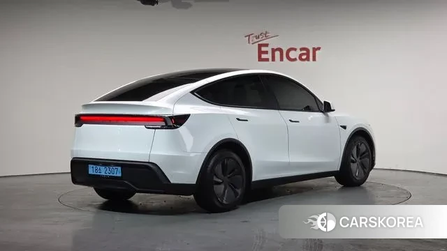 Tesla Model Y id 3523134 из Кореи 12