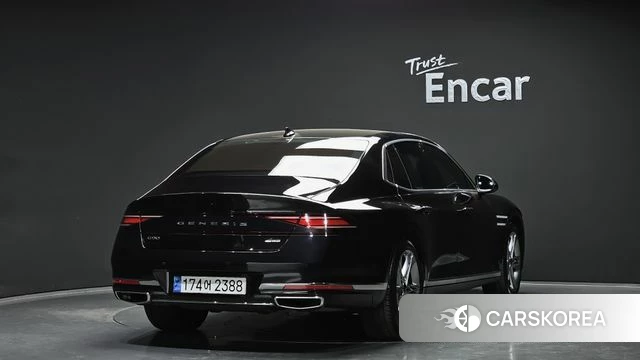 Genesis G90 (RS4) id 4223191 из Кореи 12