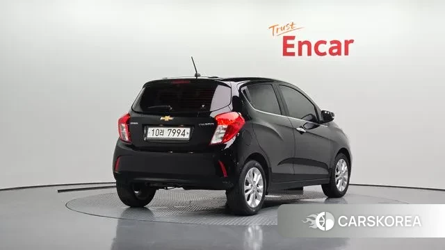 Chevrolet (GM Daewoo) The New Spark id 2990984 из Кореи 12