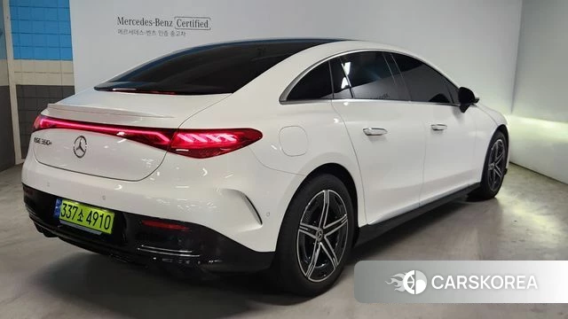 Mercedes-Benz EQE V295 id 4590305 из Кореи 12