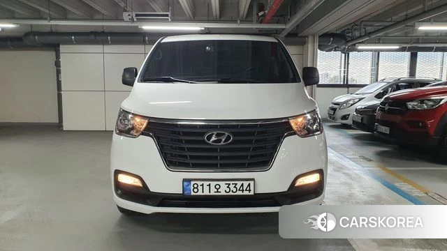 Hyundai The New Grand Starex id 3866389 из Кореи 12