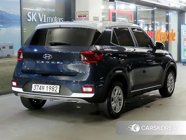 Hyundai Venue id 4632536 из Кореи 11