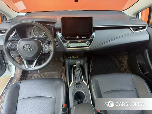 Toyota Corolla id 4258957 из Китая 7