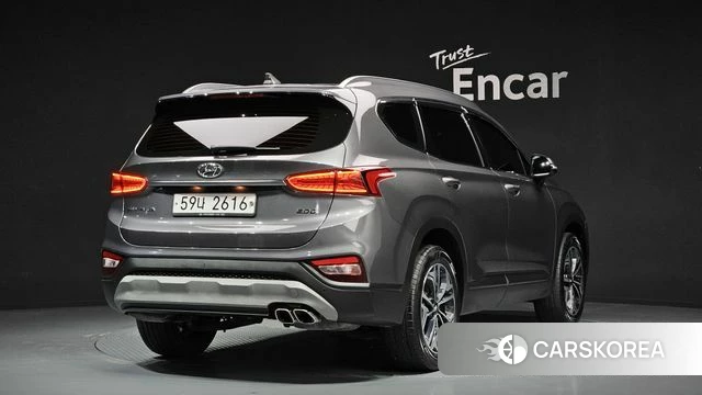 Hyundai Santa Fe TM id 3886487 из Кореи 12