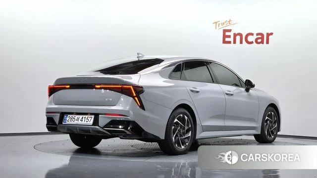 Kia The New K5 Hybrid 3rd generation id 4474646 из Кореи 12