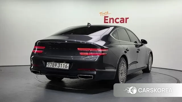 Genesis G80 (RG3) id 2990686 из Кореи 12