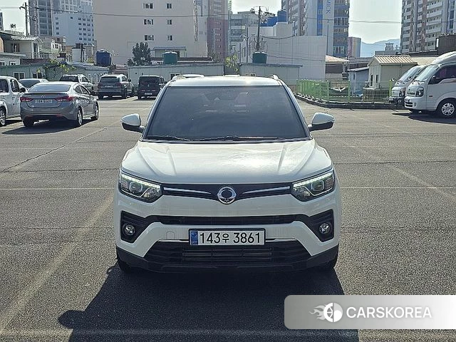 Ssangyong Berry New Tivoli id 4864906 из Кореи 11