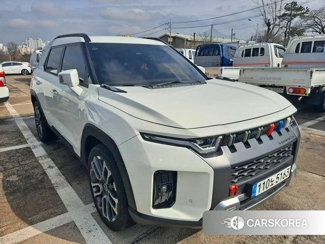 Ssangyong Torres id 3805922 из Кореи 12