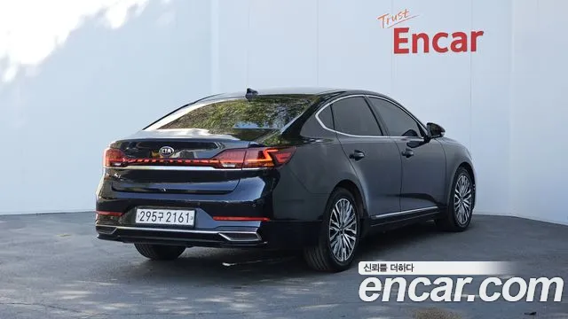 Kia K7 Premier id 2654188 из Кореи 12