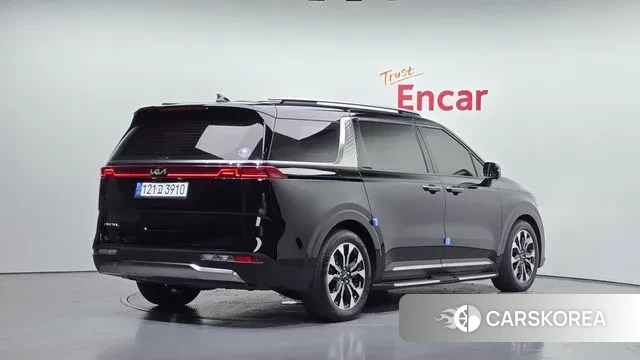 Kia Carnival 4th generation id 3053474 из Кореи 12