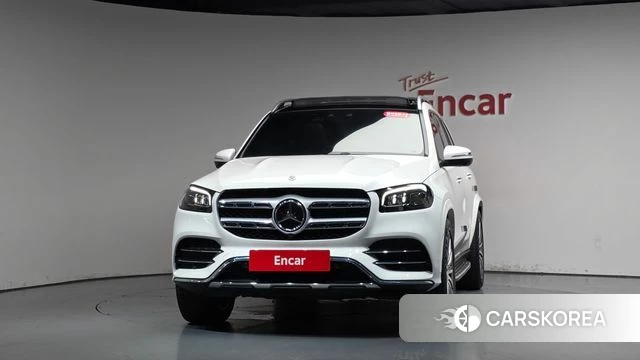 Mercedes-Benz GLS - Class X167 id 4666825 из Кореи 12