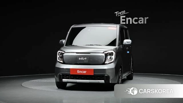 Kia The New Kia Ray EV id 4847423 из Кореи 12