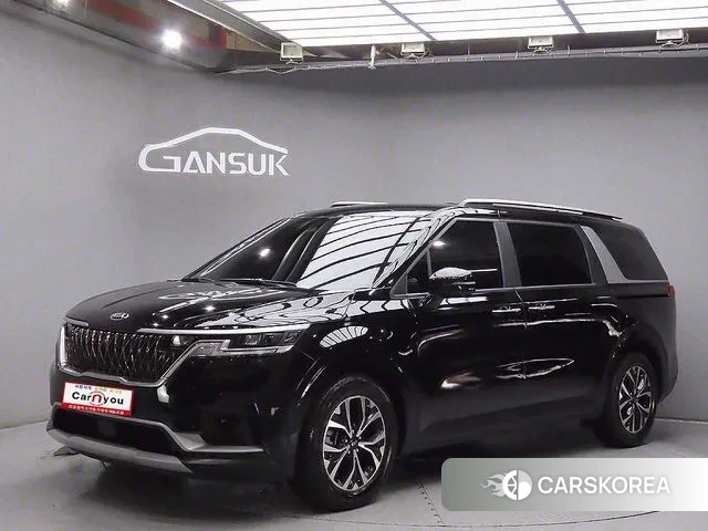 Kia Carnival 4th generation id 3059661 из Кореи 12