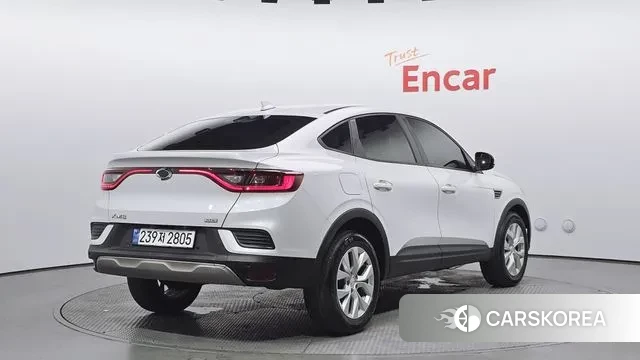 Renault Korea (Samsung) XM3 id 2965731 из Кореи 12