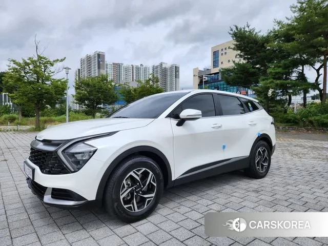 Kia Sportage 5th Generation id 3031785 из Кореи 12