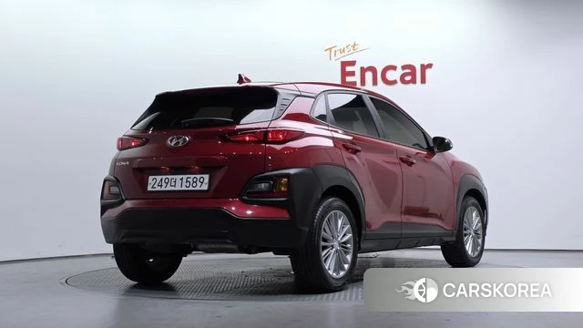 Hyundai Kona id 3942550 из Кореи 12