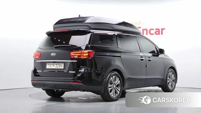 Kia The New Carnival id 4647779 из Кореи 12
