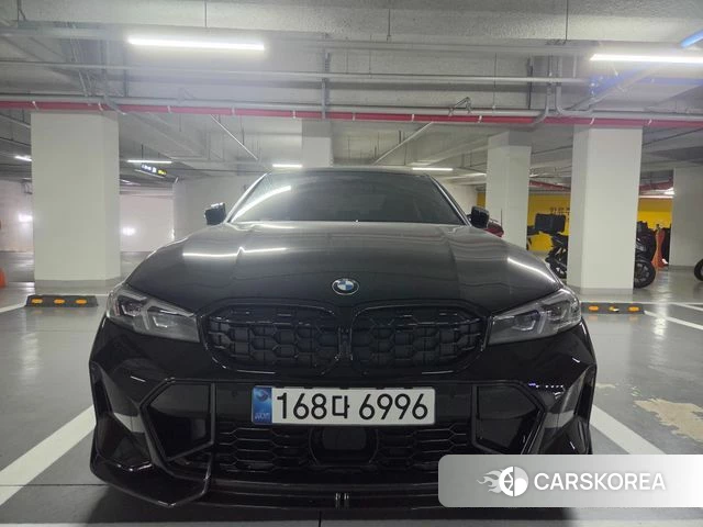 BMW 3 Series (G20) id 4752594 из Кореи 12