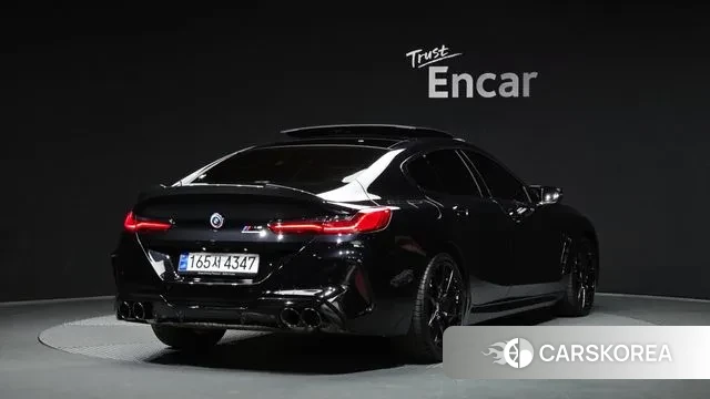 BMW 8 Series (G15) id 3555793 из Кореи 12