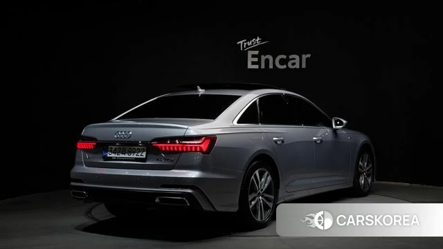Audi A6 (C8) id 4636213 из Кореи 12