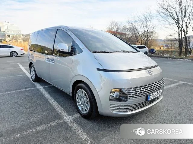 Hyundai Staria id 3600137 из Кореи 12