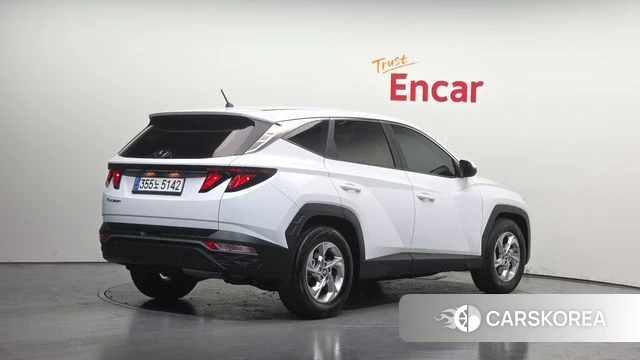 Hyundai Tucson (NX4) id 3813075 из Кореи 12