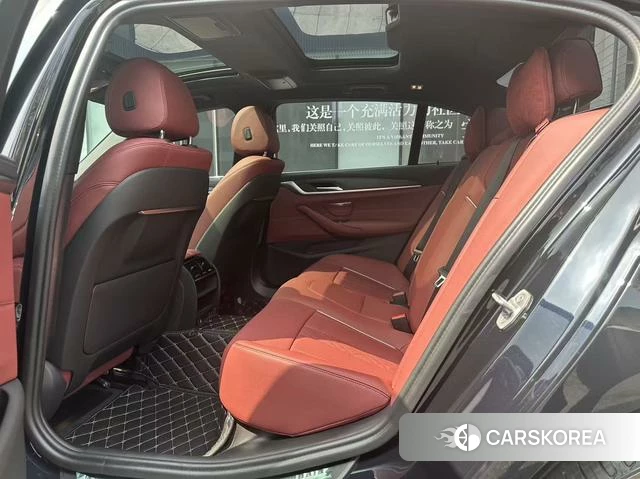 BMW 5 series id 4275549 из Китая 7