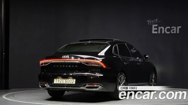 Hyundai The New Grandeur IG id 2839546 из Кореи 12
