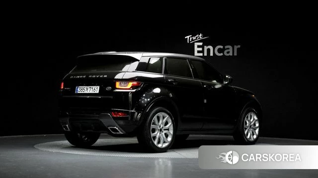 Land Rover Range Rover Evoque id 3853887 из Кореи 12