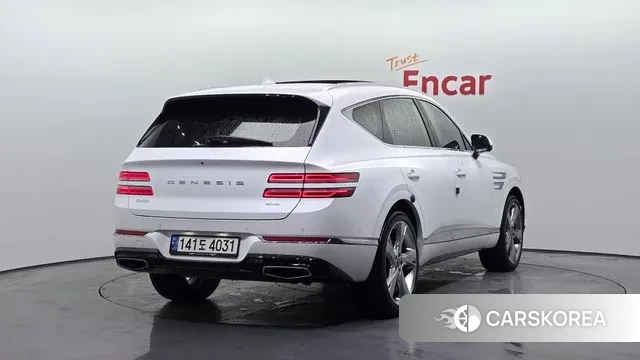 Genesis GV80 id 3508689 из Кореи 12