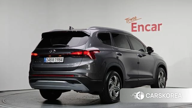 Hyundai The New Santa Fe id 4232214 из Кореи 12