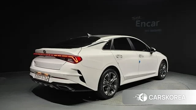 Kia K5 3rd generation id 3149654 из Кореи 12