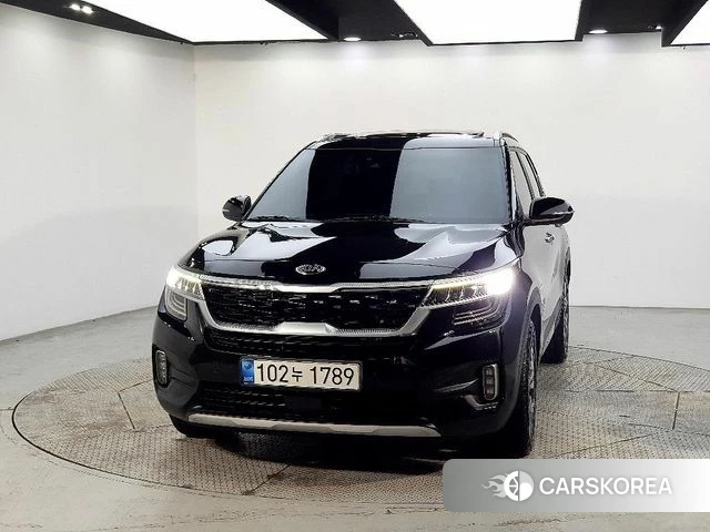 Kia Seltos id 4586149 из Кореи 12