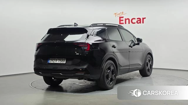 Kia The New Sportage 5th Generation Hybrid id 4413662 из Кореи 12