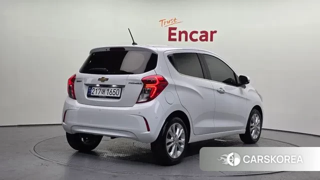 Chevrolet (GM Daewoo) The New Spark id 3029293 из Кореи 12