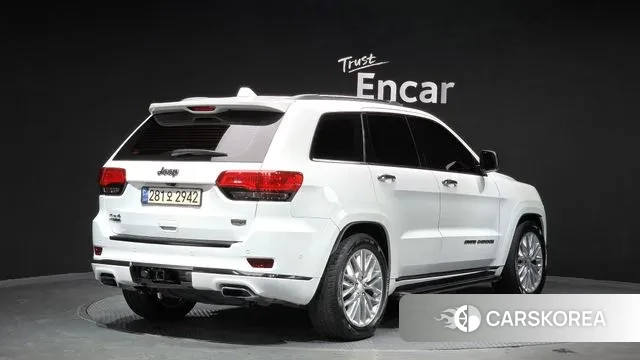 Jeep Grand Cherokee id 3677462 из Кореи 12