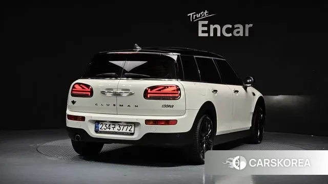 Mini Cooper Clubman id 3504351 из Кореи 12
