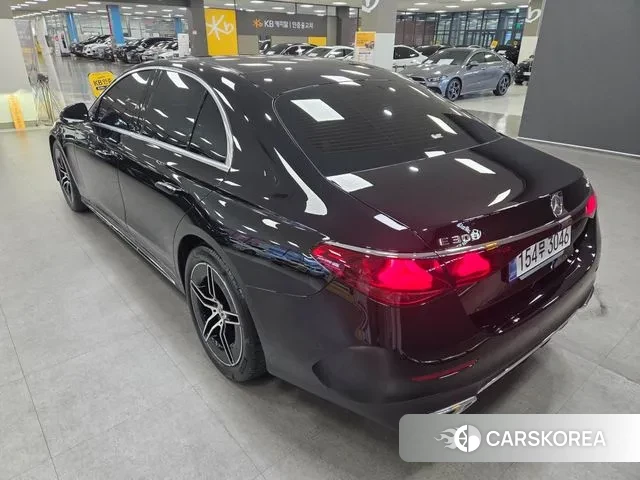 Mercedes-Benz E-Class W214 id 3393637 из Кореи 12