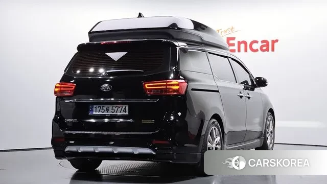 Kia The New Carnival id 3380668 из Кореи 12