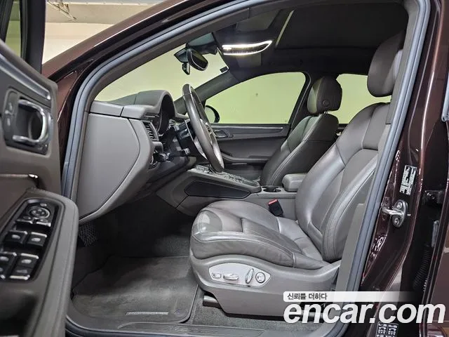 Porsche Macan id 2632826 из Кореи 8