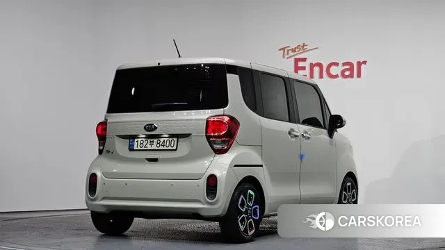 Kia The New Ray id 3641410 из Кореи 12